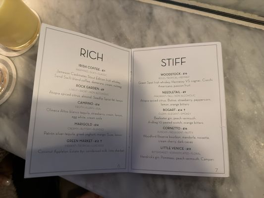 Menu photo 5 Swift London, XGL Menu photo 5 Swift London, XGL