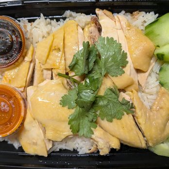 Makan House - Hainanese Chicken Over Rice (delivery) - Malaysian Near Me - Brooklyn, New York Makan House - Hainanese Chicken Over Rice (delivery) - Malaysian Near Me - Brooklyn, New York
