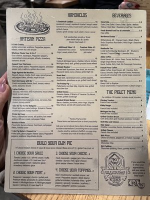 Menu photo 2 Paisley Pig Holland, MI Menu photo 2 Paisley Pig Holland, MI