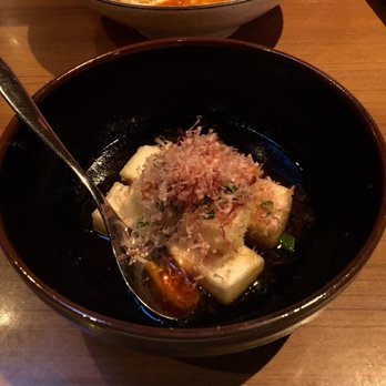 Kata Robata - Agedashi Tofu - Sushi Bars Near Me - Houston, Texas