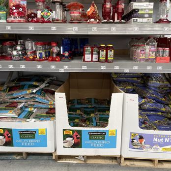 Walmart Supercenter - hummingbird supplies - Grocery Near Me - Seabrook, New Hampshire