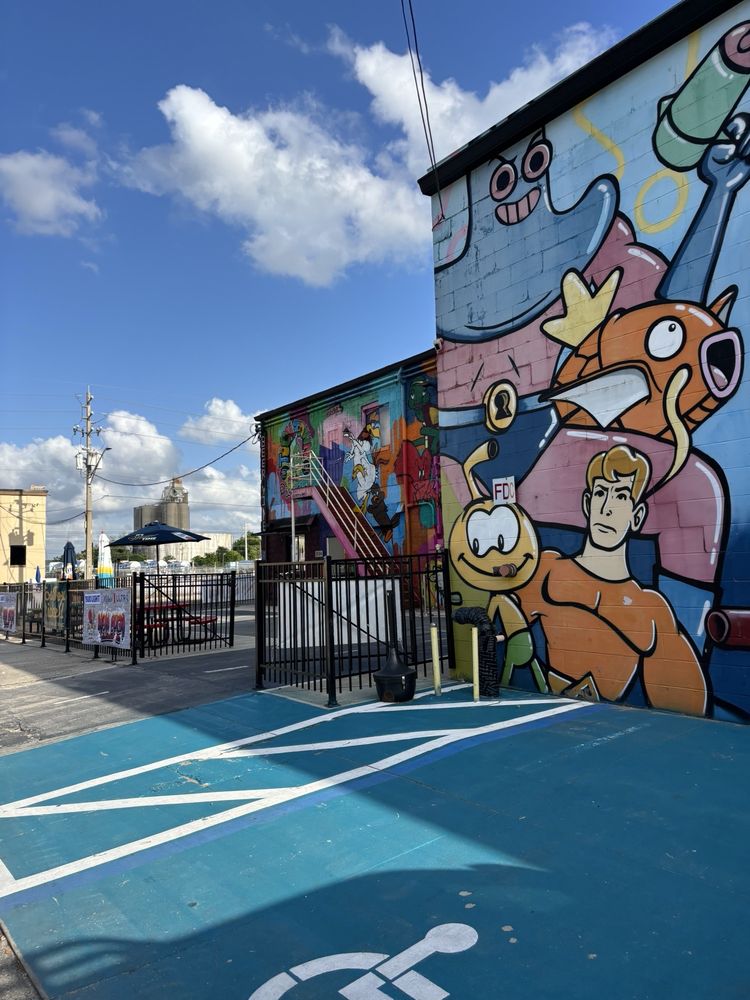 Toon Town Pickleball - wedding in Jacksonville, FL