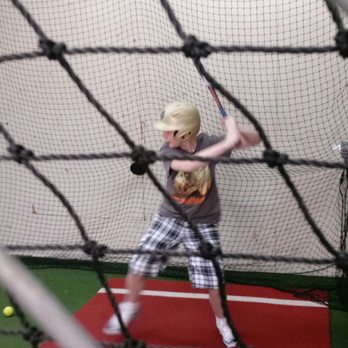 Baseball Central - My brother taking a wack at the ball - Batting Cages Near Me - Los Angeles, California Baseball Central - My brother taking a wack at the ball - Batting Cages Near Me - Los Angeles, California