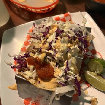 El Rey Del Mar - 2 Taco de Camaron - Mexican Near Me - Reseda, California