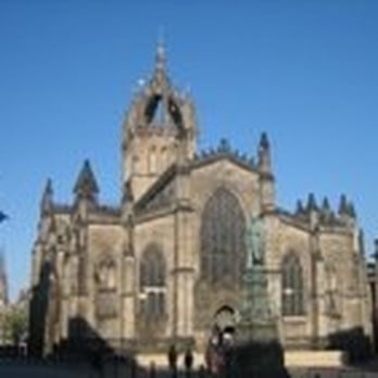 St. Giles' Cathedral - Photo from stgilescathedral.org.uk - Churches Near Me - Edinburgh, EDH