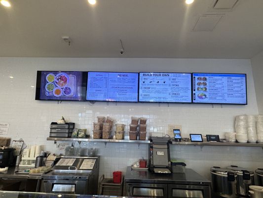 Pokitrition - Sushi Burritos & Poke by null