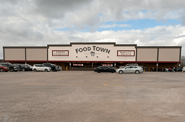 Food Town Logo