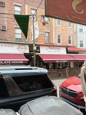 Italian Market 9th Street by null Italian Market 9th Street by null