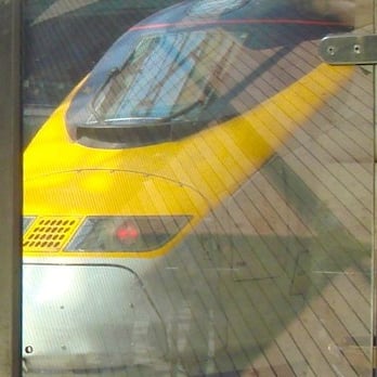 Eurostar - Trains Near Me - Paris, 75