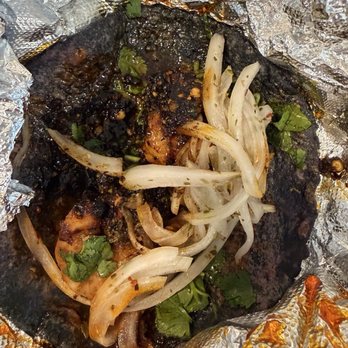 La Lola Taco - Gulf shrimp taco - Mexican Near Me - Murray, Utah