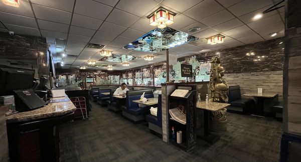 Golden Buddha Restaurant by null