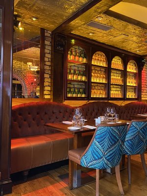Brasserie On The Corner by null