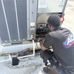 AC All Stars Ernst - Working on RTU