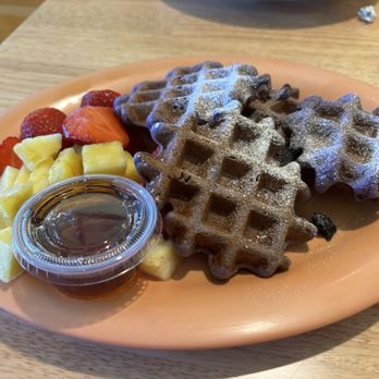 Shaka Shack - Ube waffles - Hawaiian Near Me - Alameda, California Shaka Shack - Ube waffles - Hawaiian Near Me - Alameda, California