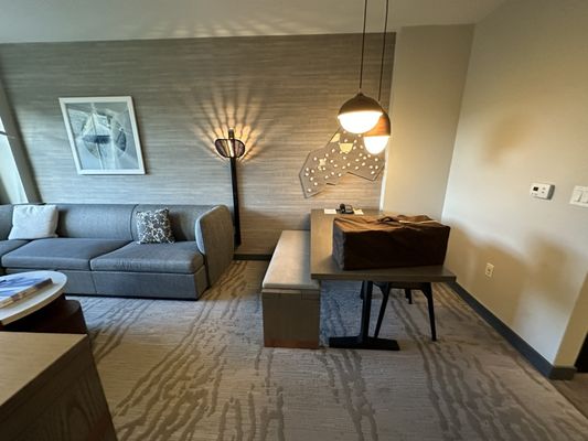 The Westin Monache Resort, Mammoth by null