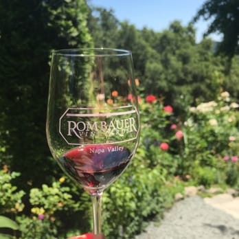 Rombauer Vineyards - Wineries Near Me - St. Helena, California