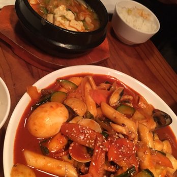 Dan Sung Sa - Korean Near Me - Oakland, California