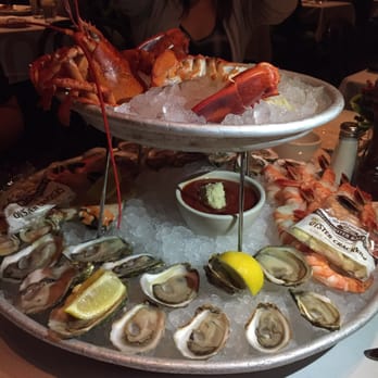 Old Ebbitt Grill - I can't remember the name of this seafood platter, butt was the most expensive platter on the oyster menu. Great deal for late night HH! - Bars Near Me - Washington, DC, District of Columbia Old Ebbitt Grill - I can't remember the name of this seafood platter, butt was the most expensive platter on the oyster menu. Great deal for late night HH! - Bars Near Me - Washington, DC, District of Columbia