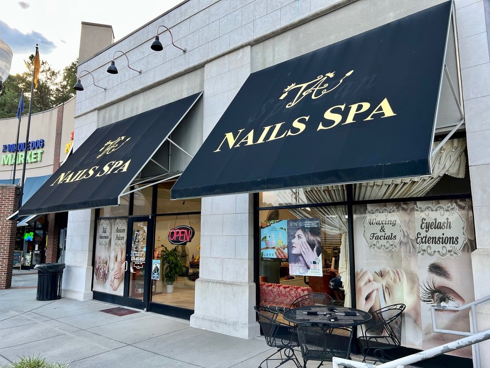 TA NAIL SPA SALON 3300 Cobb Pkwy, Atlanta, Nail Salons