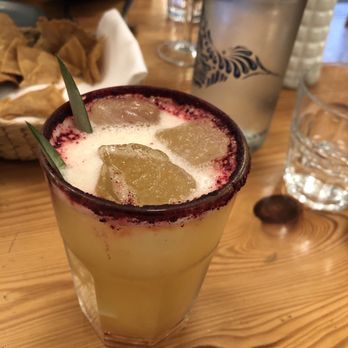 Fonda Mayora - Drinks were a okay. - Mexican Near Me - Ciudad de México, DIF