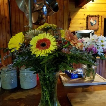 Designs of Elegance - This is what they sent - Florists Near Me - Pulaski, New York