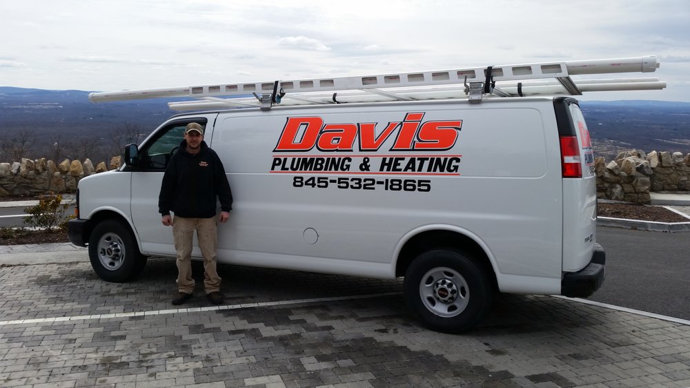 Slide of Davis Plumbing and Heating