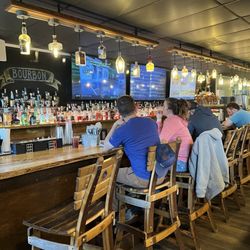 Monk's BBQ