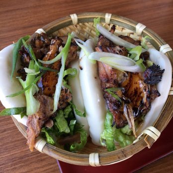 Ramen Wasabi - Pork belly buns - Ramen Near Me - Chicago, Illinois Ramen Wasabi - Pork belly buns - Ramen Near Me - Chicago, Illinois