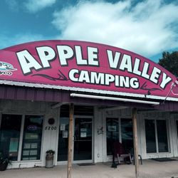 Apple Valley Camping - Office
