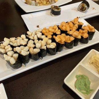 Miyagi Ayce Sushi - Sushi Bars Near Me - San Bernardino, California