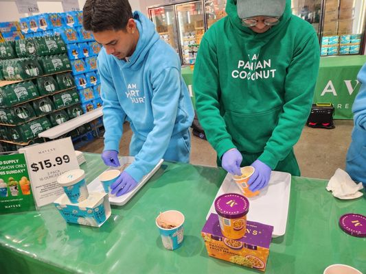 Costco Wholesale by null