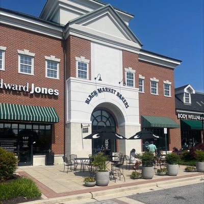 Black Market Bakers Edgewater by null