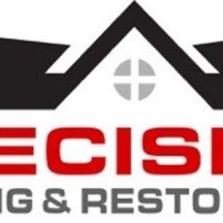 Precision Roofing & Restoration - Company Logo