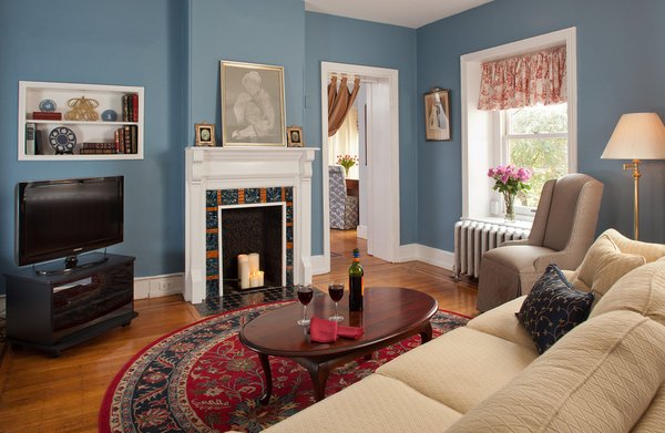 Cornerstone Bed and Breakfast Philadelphia by null