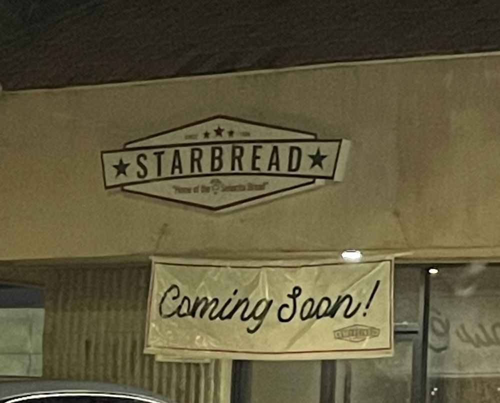 STARBREAD BAKERY 10193 Magnolia Ave, Riverside, California Bakeries