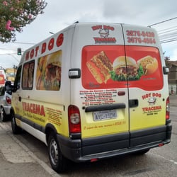 Hot Dog Yracema - Carro da disk entrega