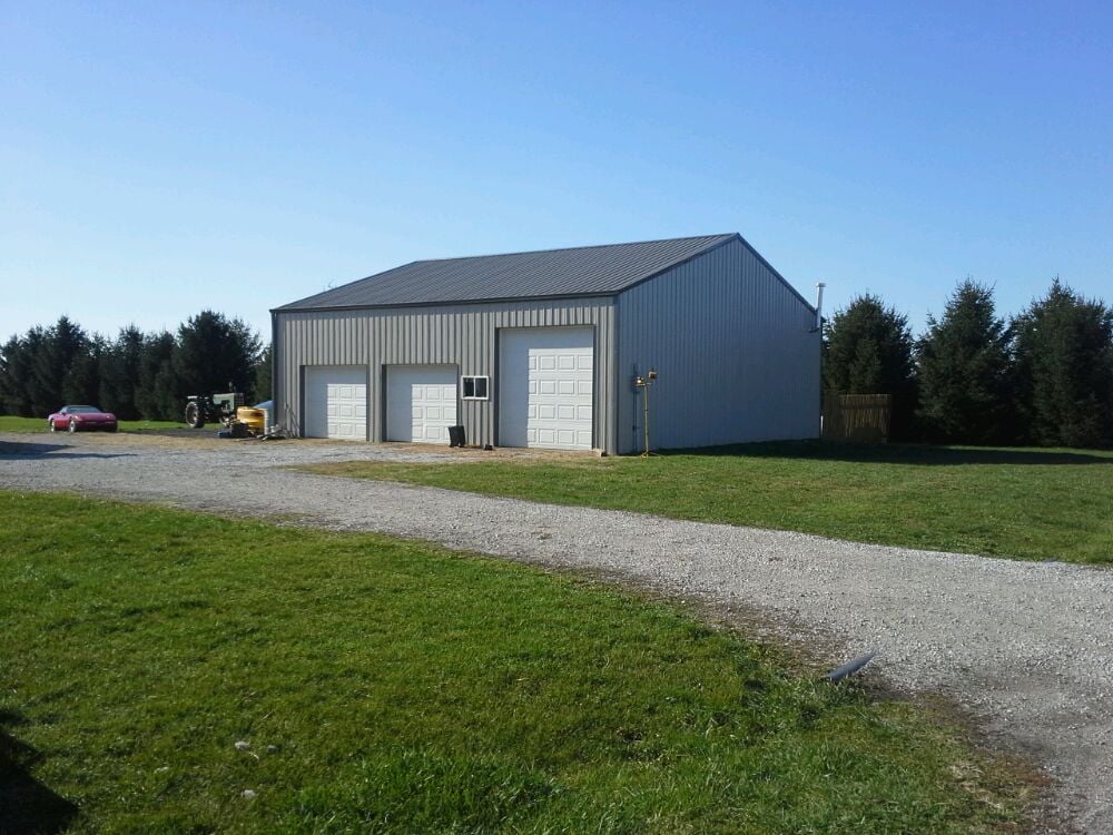 ROYAL CENTER REPAIR Updated September 2024 9251 W Cr 500 N, Royal