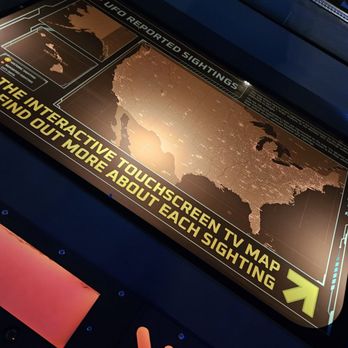 UFO Experience - Museums Near Me - Scottsdale, Arizona