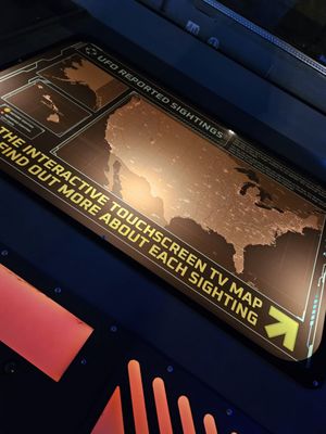 UFO Experience by null