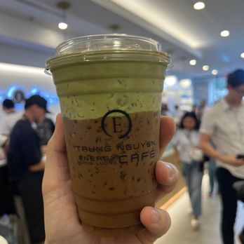 Trung Nguyen E Coffee - Matcha - Coffee & Tea Near Me - Houston, Texas Trung Nguyen E Coffee - Matcha - Coffee & Tea Near Me - Houston, Texas