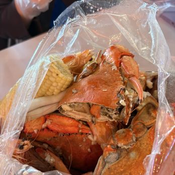 Jumpin’ Lobster - shrimp snow crab squid seafood boil - Seafood Near Me - Monterey Park, California Jumpin’ Lobster - shrimp snow crab squid seafood boil - Seafood Near Me - Monterey Park, California