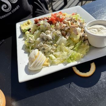 The Office 842 - Cobb salad - Coffee & Tea Near Me - Longview, Washington