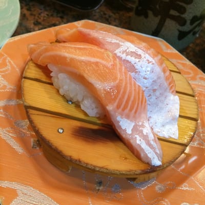 Daisenzushi Saiwai Honten Conveyor Belt Sushi 中区幸1丁目1 40 浜松市 静岡県 Japan Restaurant Reviews Phone Number Yelp