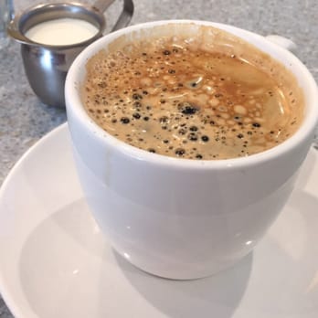 Wild Eggs - Red Eye espresso drink! Two shots of espresso and their house coffee! - Breakfast & Brunch Near Me - Indianapolis, Indiana Wild Eggs - Red Eye espresso drink! Two shots of espresso and their house coffee! - Breakfast & Brunch Near Me - Indianapolis, Indiana