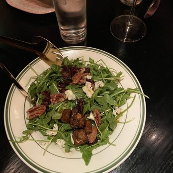 Sister Restaurant - Arugula salad - Italian Near Me - Dallas, Texas Sister Restaurant - Arugula salad - Italian Near Me - Dallas, Texas