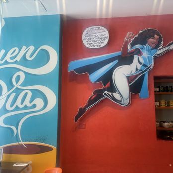 Chocobar Cortés - Inside - Breakfast & Brunch Near Me - San Juan, Puerto Rico