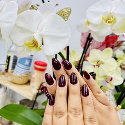 Luv  Nails - Acrylic full set by Mai