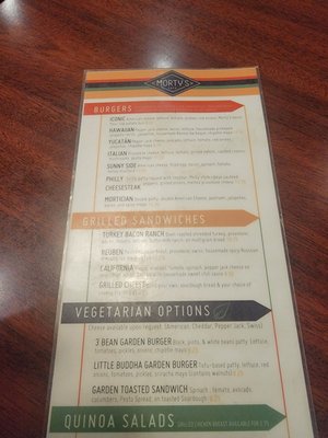 Menu photo 3 Morty's Cafe - St George St. George, UT Menu photo 3 Morty's Cafe - St George St. George, UT