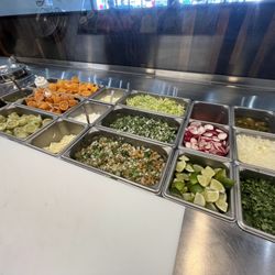 Tacos Party Restaurant - All Fresh