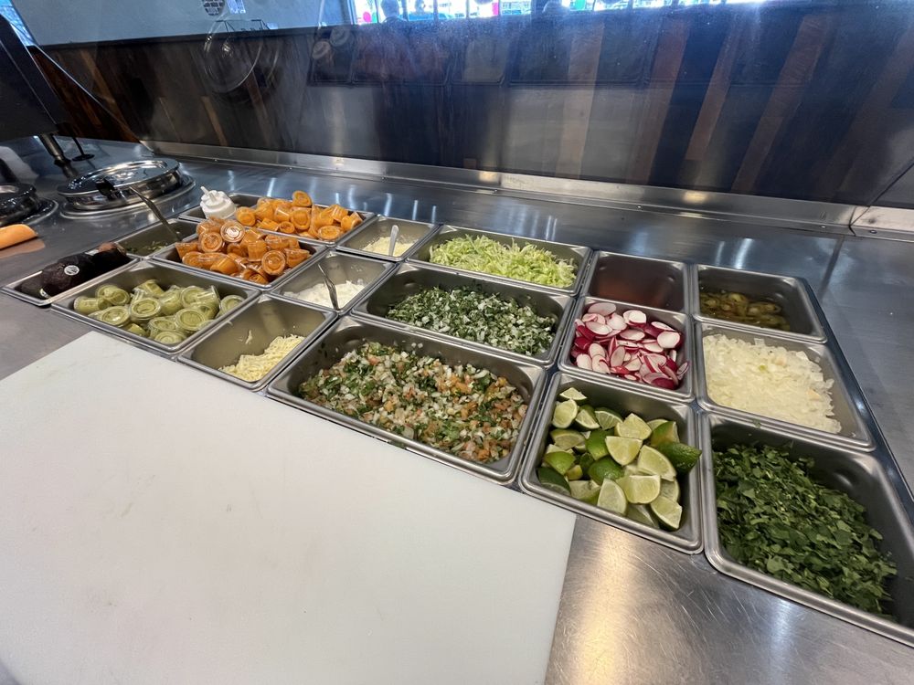 Tacos Party Restaurant